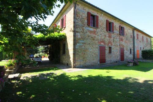 Villa Galleria Di Brolio