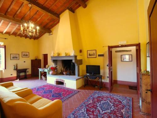 Patalecchia Villa Sleeps 10 Pool Wifi