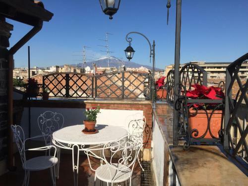 Apartamento Casa Felice Nel Centro Storico, Tra Etna E Mare