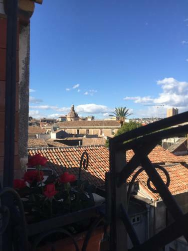 Apartamento Casa Felice Nel Centro Storico, Tra Etna E Mare