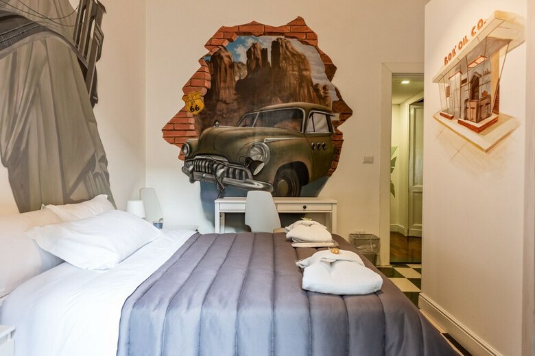 Bed & Breakfast Giro Nel Mondo