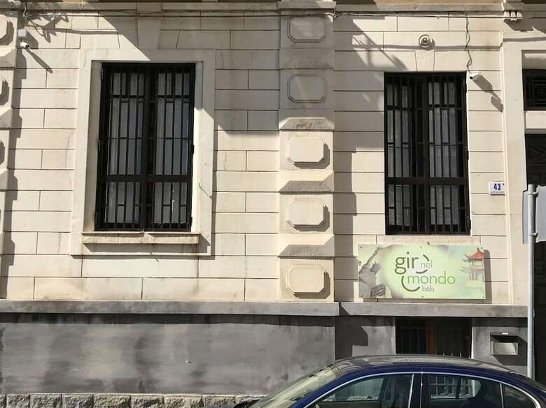 Bed & Breakfast Giro Nel Mondo