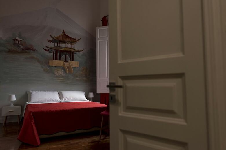 Bed & Breakfast Giro Nel Mondo