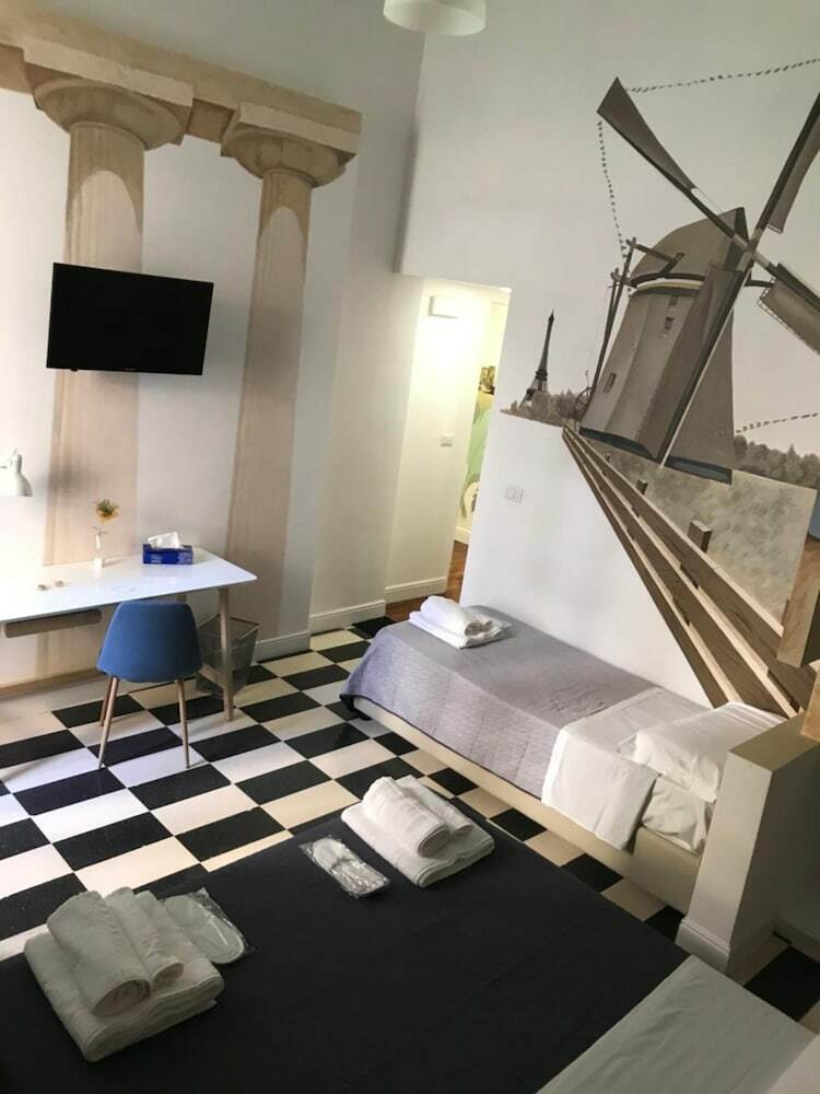 Bed & Breakfast Giro Nel Mondo