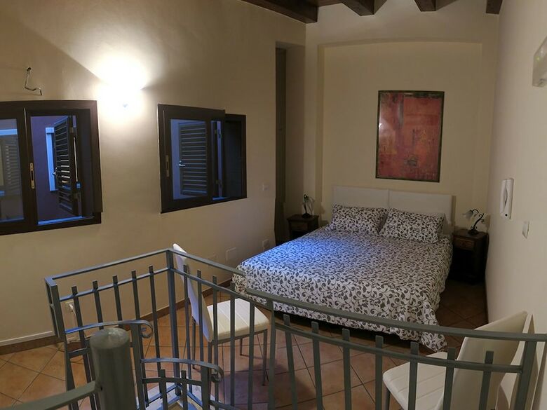 Apartamento Cortile Dei Sogni