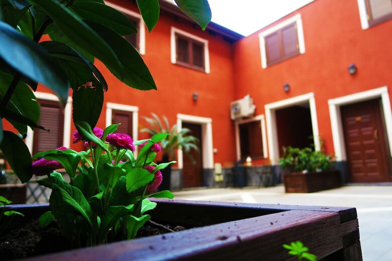 Apartamento Cortile Dei Sogni