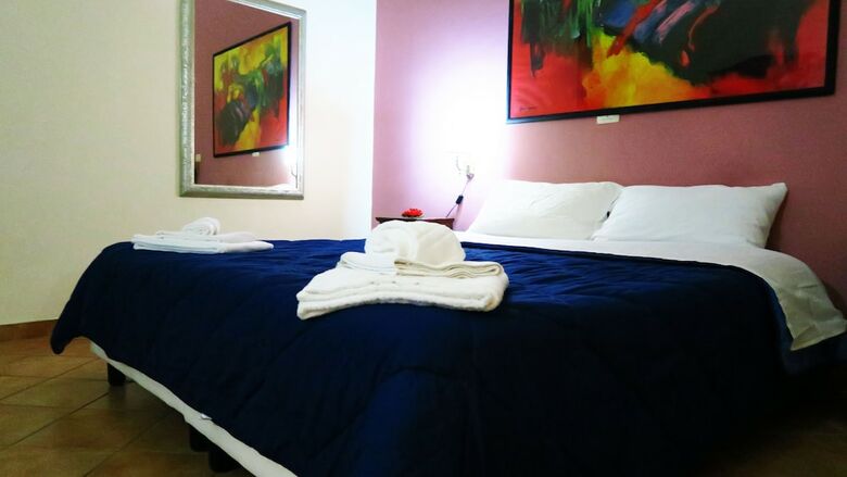 Apartamento Cortile Dei Sogni