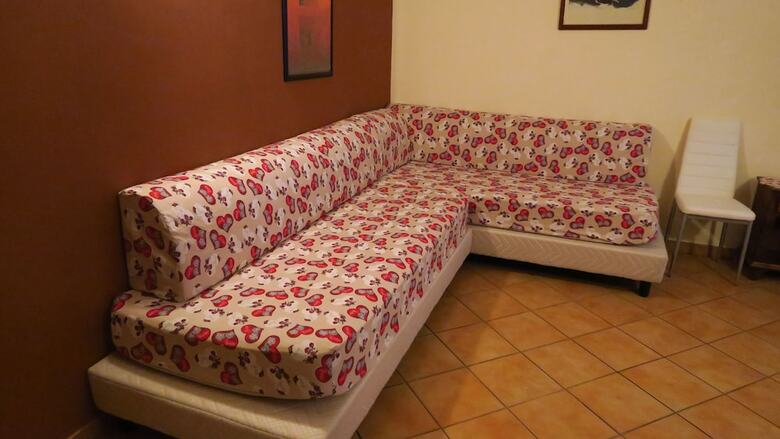 Apartamento Cortile Dei Sogni