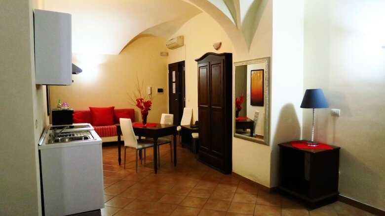 Apartamento Cortile Dei Sogni