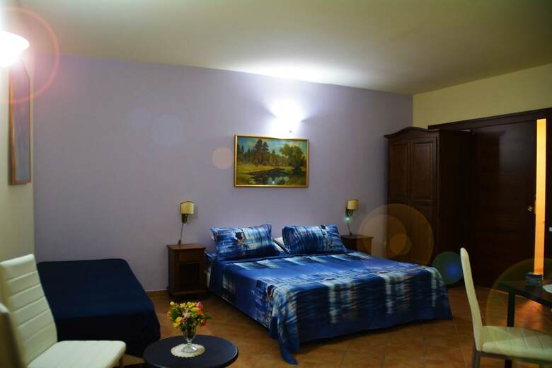 Apartamento Cortile Dei Sogni