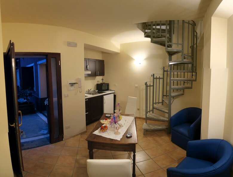 Apartamento Cortile Dei Sogni