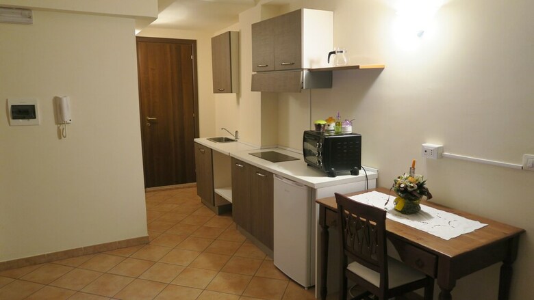 Apartamento Cortile Dei Sogni