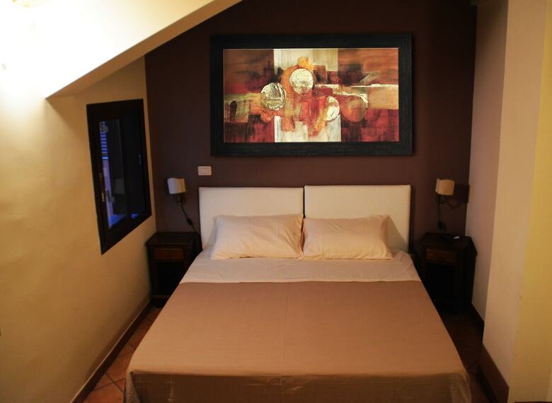 Apartamento Cortile Dei Sogni