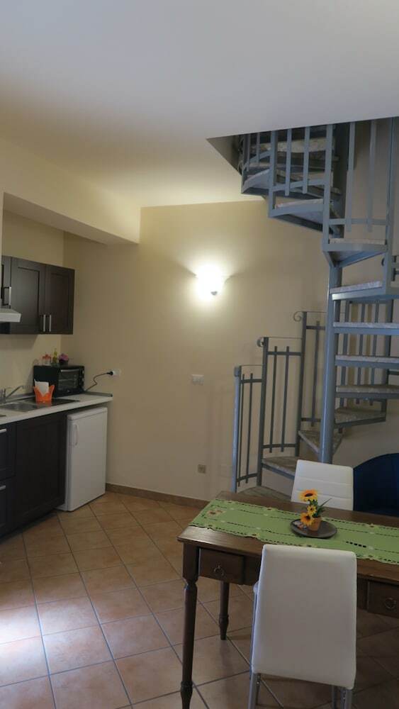 Apartamento Cortile Dei Sogni