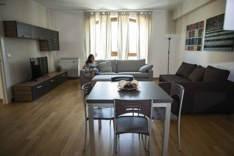 Apartamento Cort'�