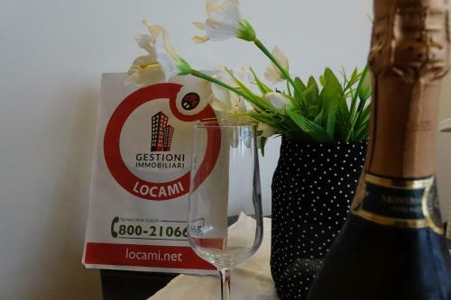 Apartamento Locami Holiday&house Jolanda Suite
