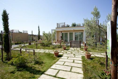 Apartamento Biovillage Villette