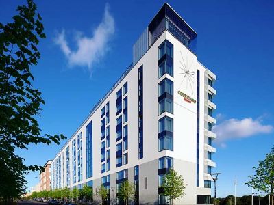 Hotel Courtyard By Marriott Stockholm