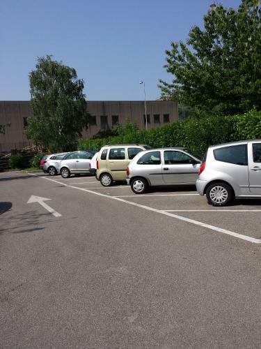 Apartamento Residenza Paradise