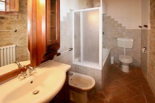 Ciggiano Villa Sleeps 22 Air Con