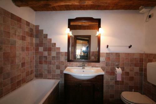 Ciggiano Villa Sleeps 22 Air Con