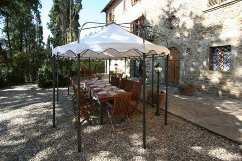 Ciggiano Villa Sleeps 22 Air Con