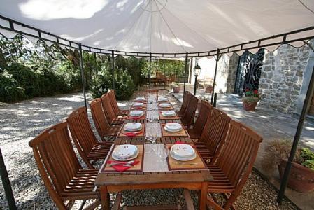 Ciggiano Villa Sleeps 26 Pool Air Con Wifi
