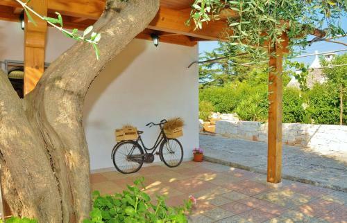 Agroturismo Trulli Casalle