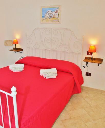 Agroturismo Trulli Casalle