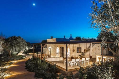 Cisternino Villa Sleeps 7 Pool Air Con Wifi