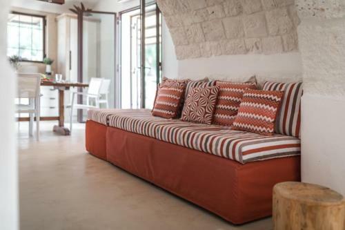Cisternino Villa Sleeps 7 Pool Air Con Wifi