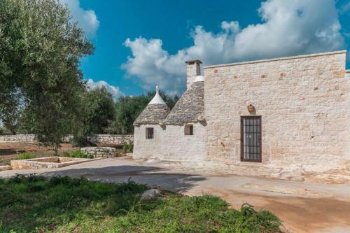 Cisternino Villa Sleeps 7 Pool Air Con Wifi