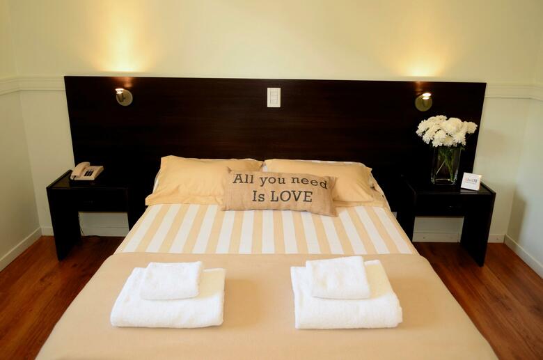 Abril Hotel Boutique