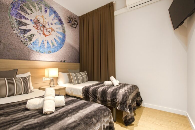 Dailyflats Apartments - Villarroel Centre