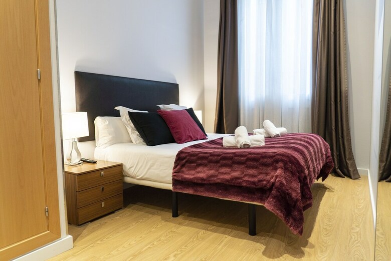 Dailyflats Apartments - Villarroel Centre