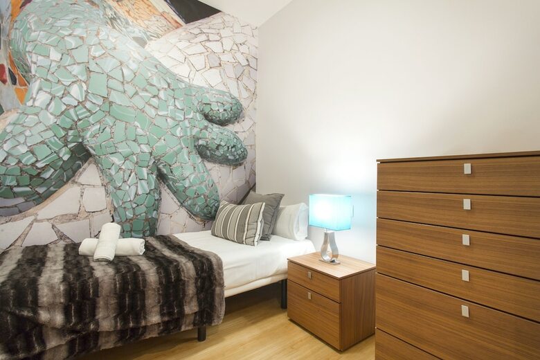 Dailyflats Apartments - Villarroel Centre