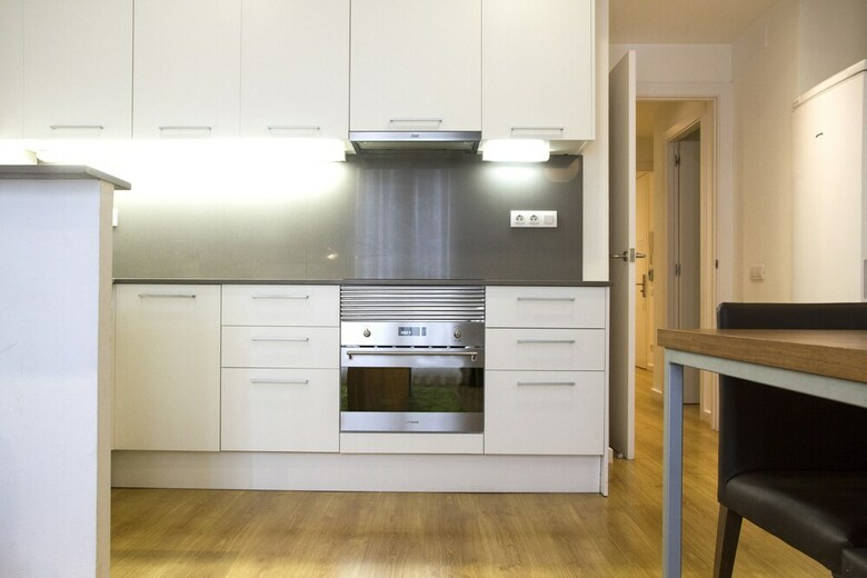 Dailyflats Apartments - Villarroel Centre