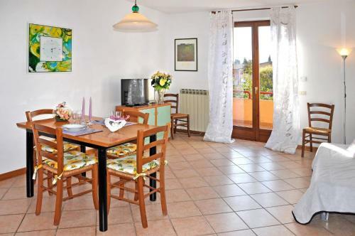 Apartamento Residenz Le Tende 480s
