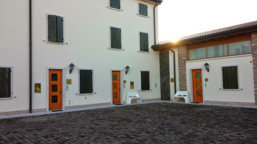 Agroturismo Relais Corte Pontigliardo