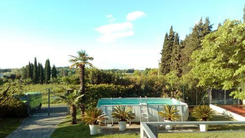 Bed & Breakfast Relais Villa L�zard