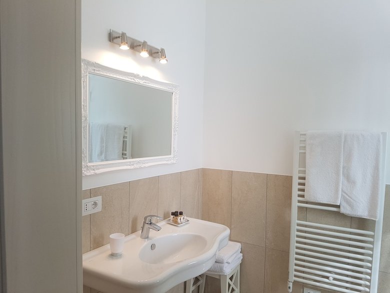 Hostal Foresteria Villa Margherita