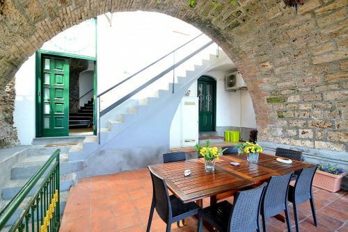 Conca Dei Marini Villa Sleeps 10 Pool Air Con Wifi