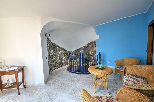 Conca Dei Marini Villa Sleeps 10 Pool Air Con Wifi