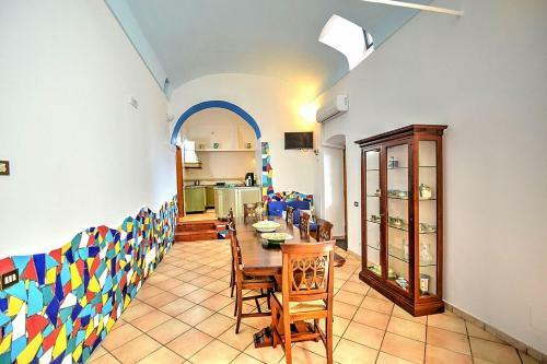 Conca Dei Marini Villa Sleeps 10 Pool Air Con Wifi