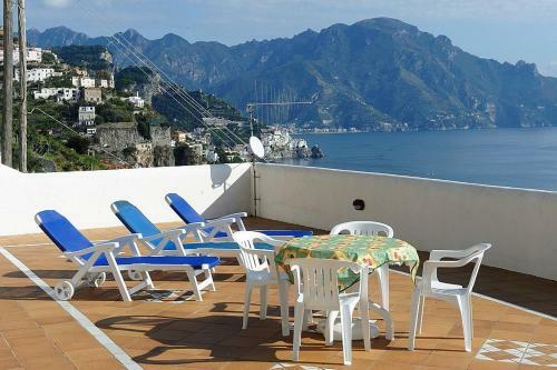 Conca Dei Marini Villa Sleeps 6 Pool Air Con Wifi
