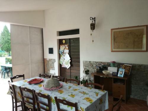 Agroturismo Agriturismo Podere Bellosguardo