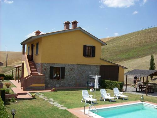 Agroturismo Agriturismo Podere Bellosguardo