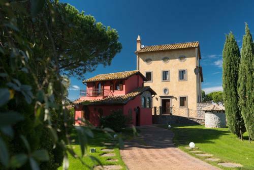 Relais Santa Caterina Hotel