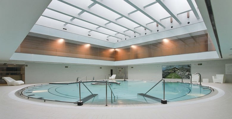 Hotel Balneario Elgorriaga