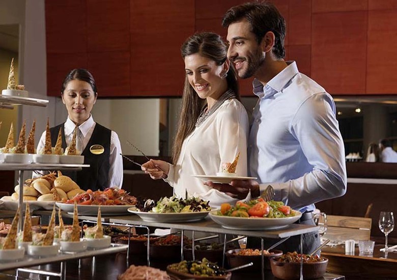 Hotel Dreams Araucania